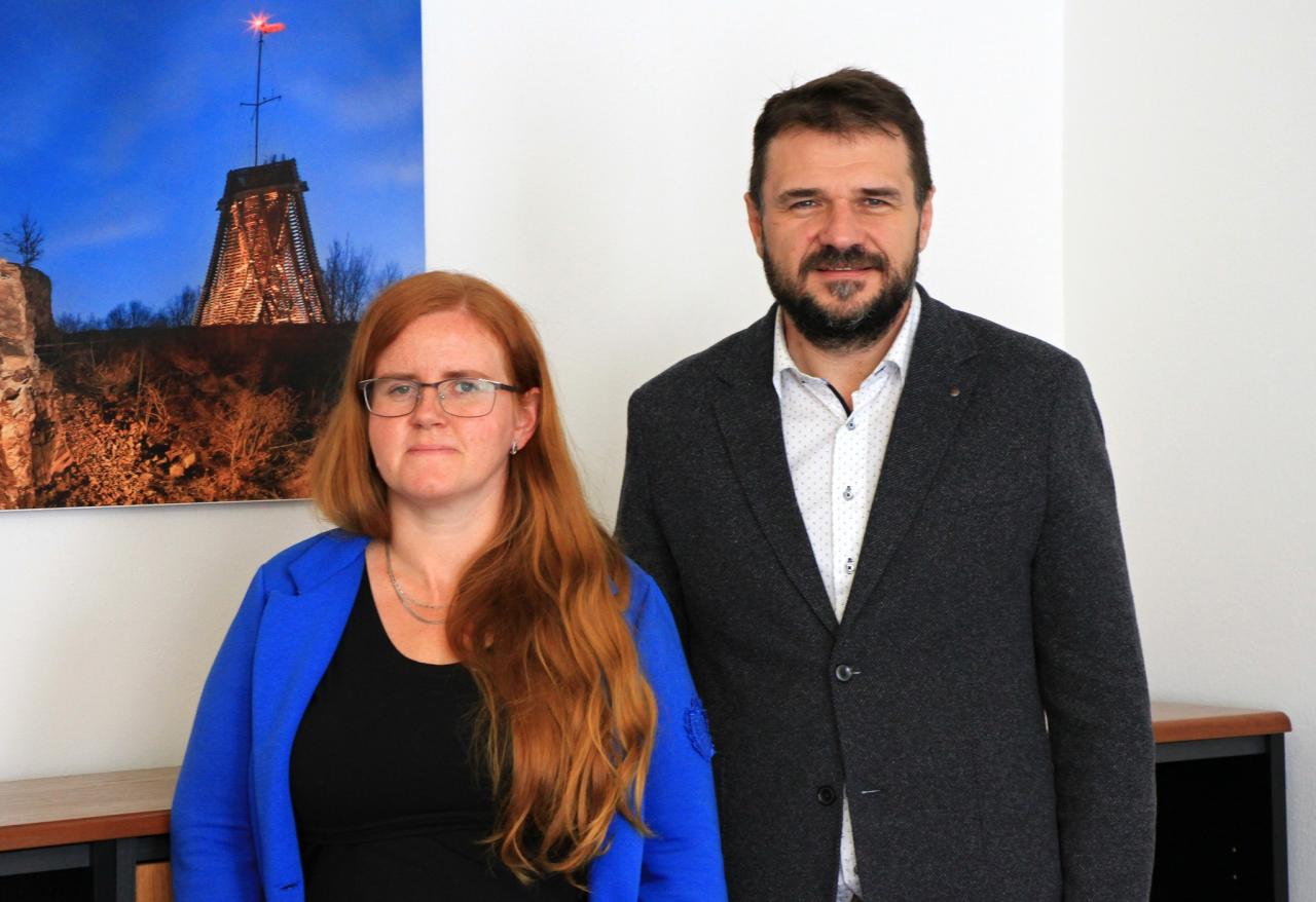 Ocenění převezme populární blogerka Deníku sociální pracovnice z jedné okresní nemocnice