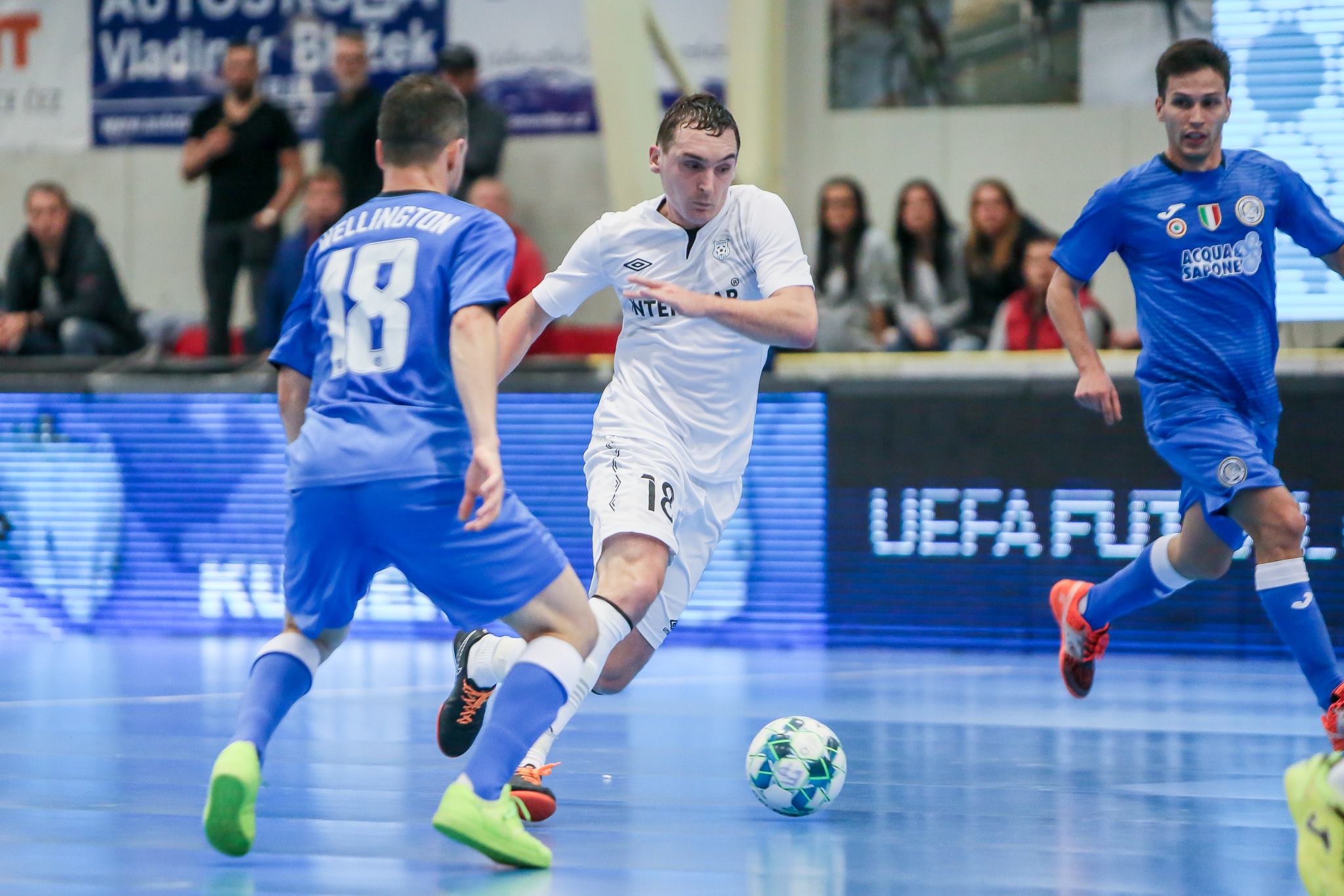Chrudim padla s Pescarou a šance na postup se výrazně snížila