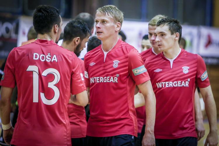 ERA-PACK je ve finále poháru, o titul se Spartou