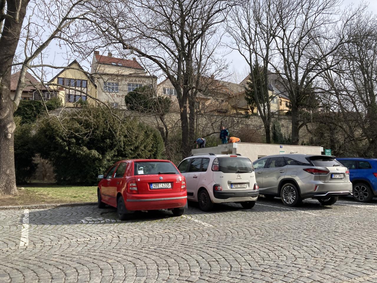 Jáma už je v hledáčku úředníků