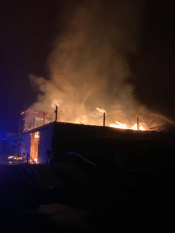 Kraj pomůže vyhořelé farmě Apolenka
