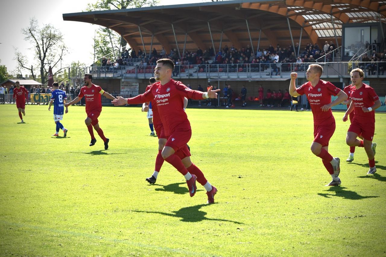 Další důležitá výhra! Rozjetou Chrudim nezastavil ani třetí Vyškov