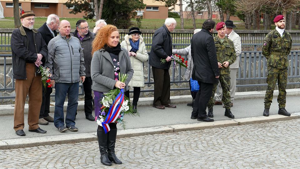 Vzpomínka na Masaryka Nunvářovi se Štěpánkem za účast nestála