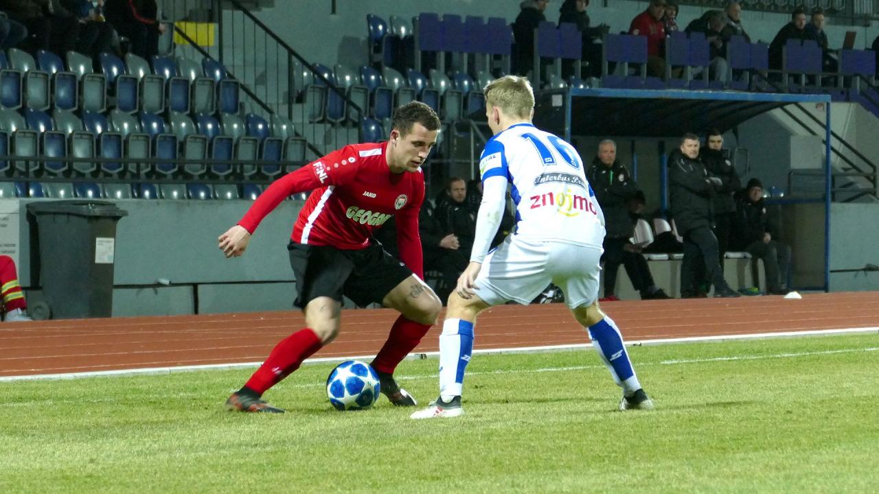 1:6. Hlavně rychle zapomenout, derby se blíží
