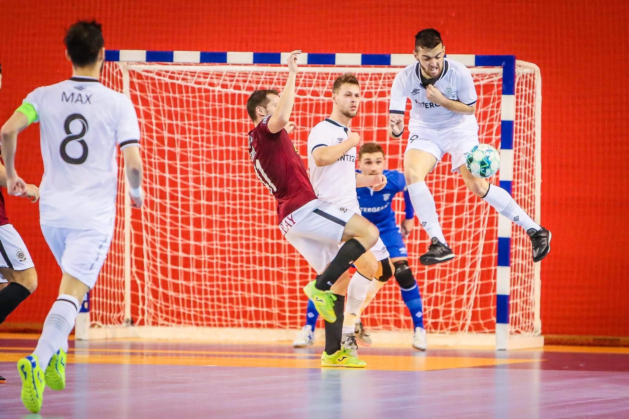 Prokletá pražská "S"! Po remíze se Slavií ERA-PACK nestačil na Spartu