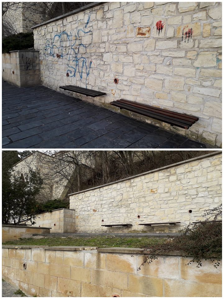 Kamery vandalismus nevyřeší