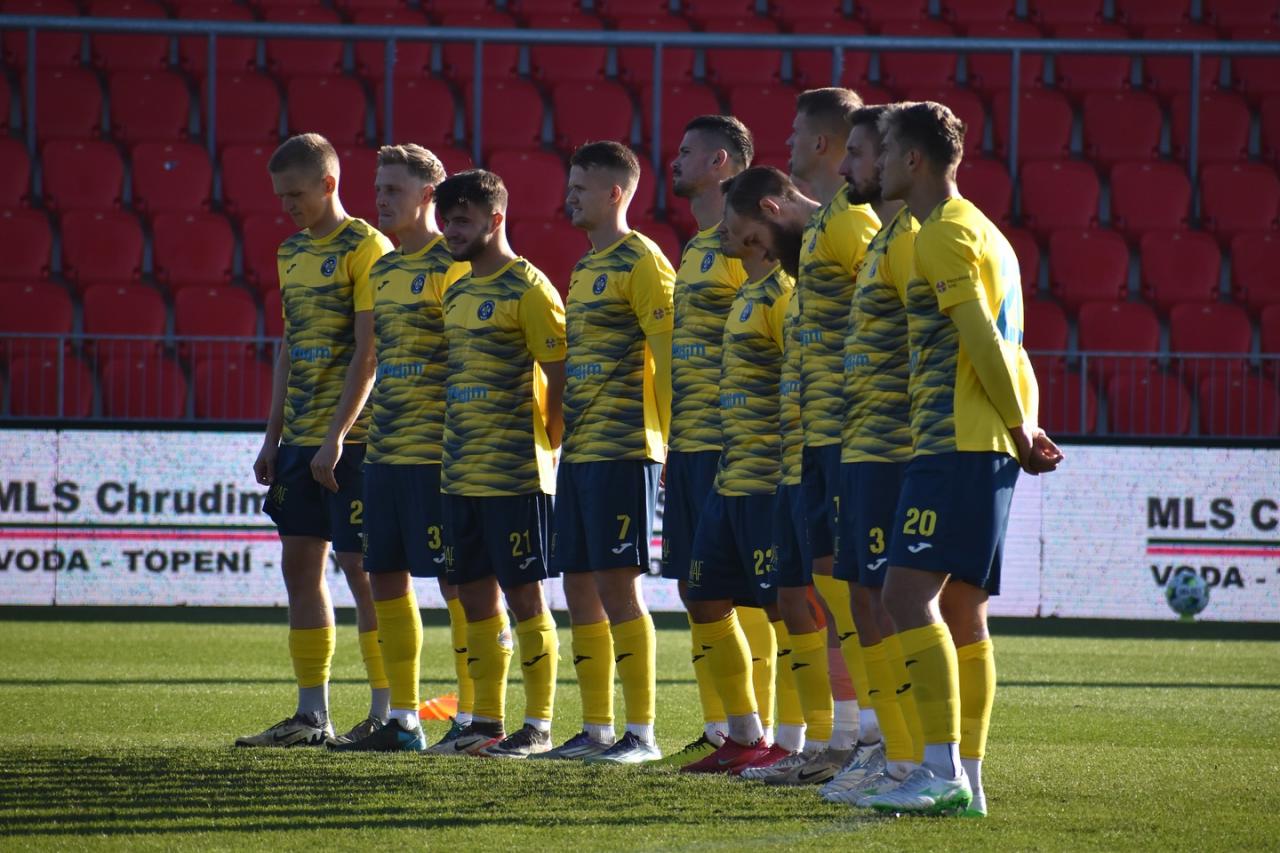 MFK Chrudim obhájil status klubové akademie FAČR