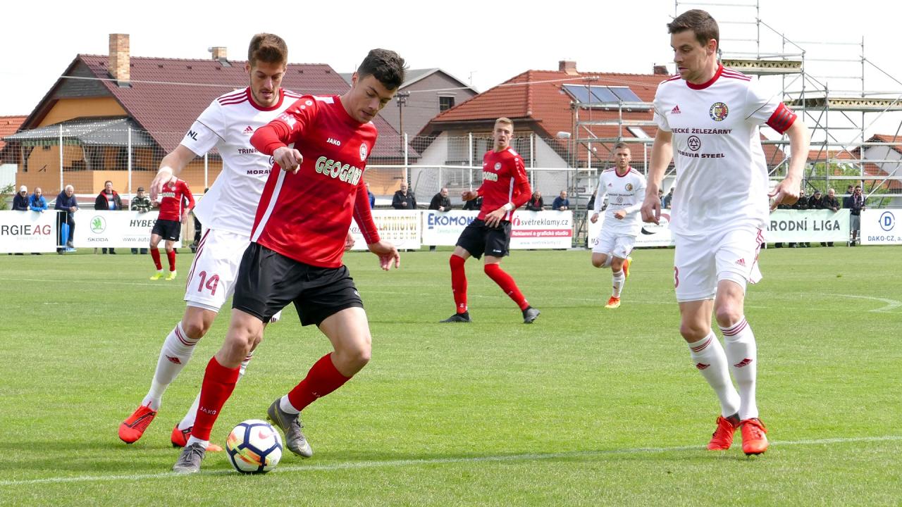 Převaha vyrovnání nepřinesla, i podruhé v sezoně se raduje Třinec