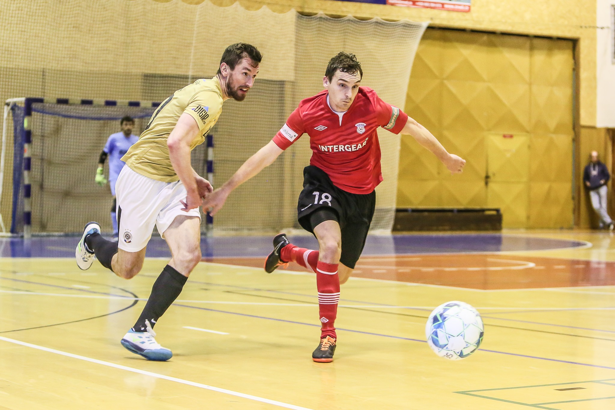  V semifinále slaví Sparta, pro ERA-PACK sezona končí