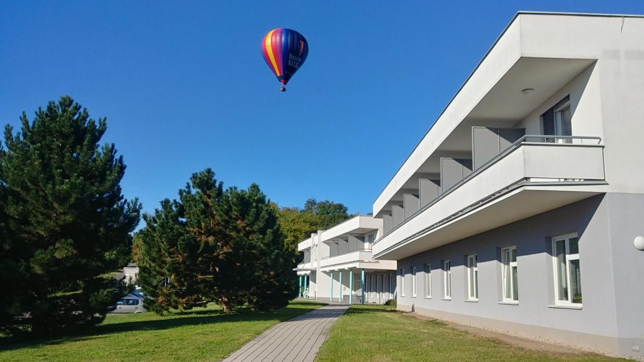 Starosta řeší konflikt kvůli plánované výstavbě u hospice