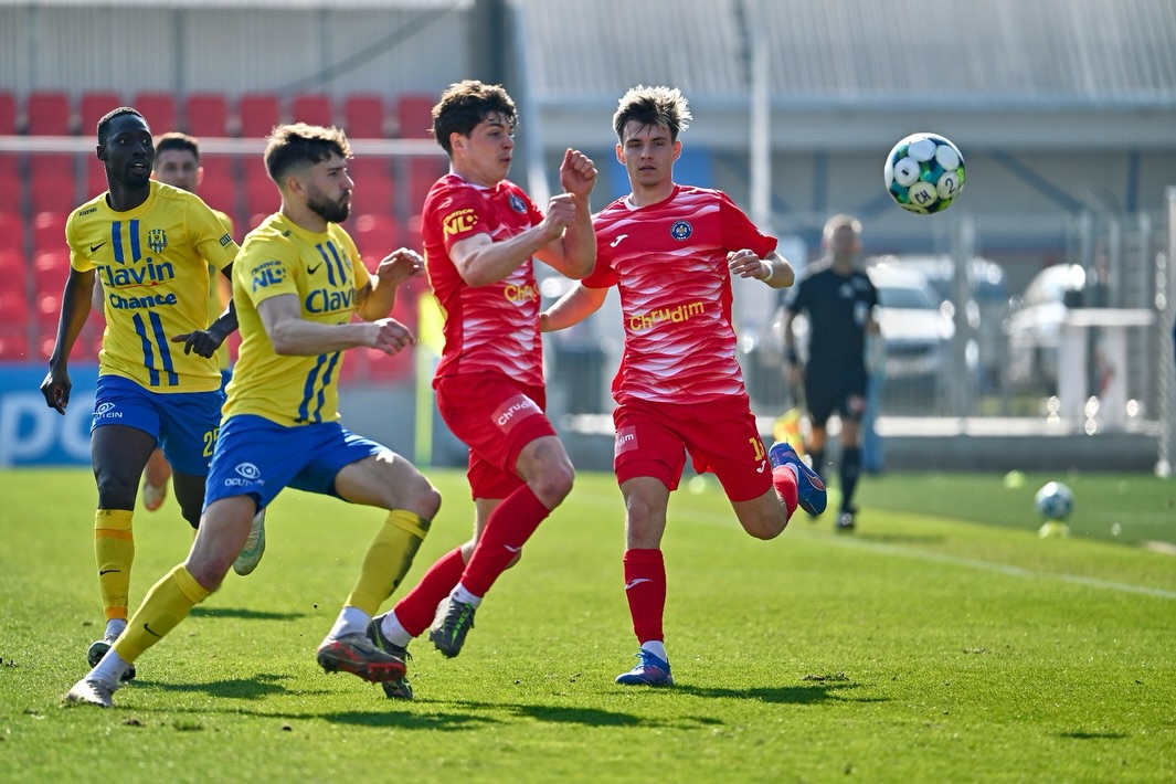 Opava rozhodla o své výhře ve druhém poločasu