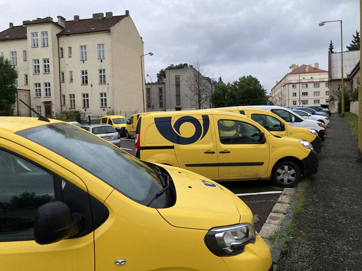 Projekt parkovacího domu v Moravově zahradě se musí přehodnotit