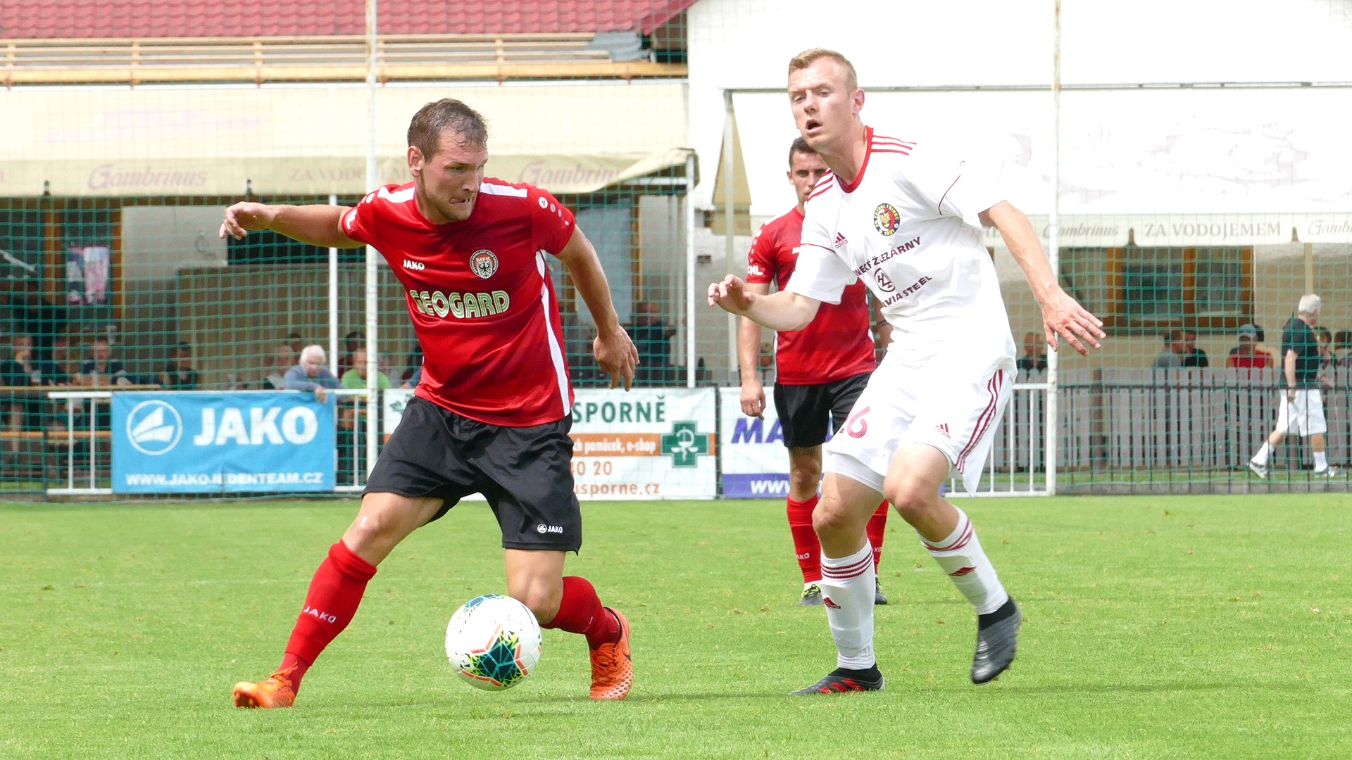 Po restartu s nulou. Rozhodla rychlá branka Třince