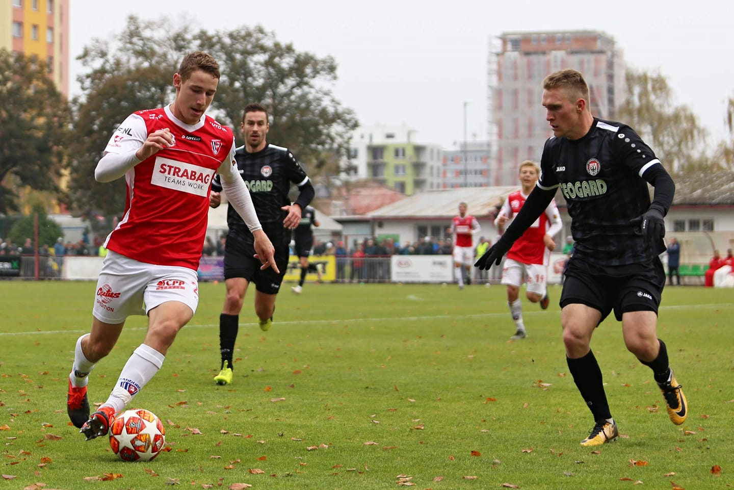 Východočeské derby patří Pardubicím
