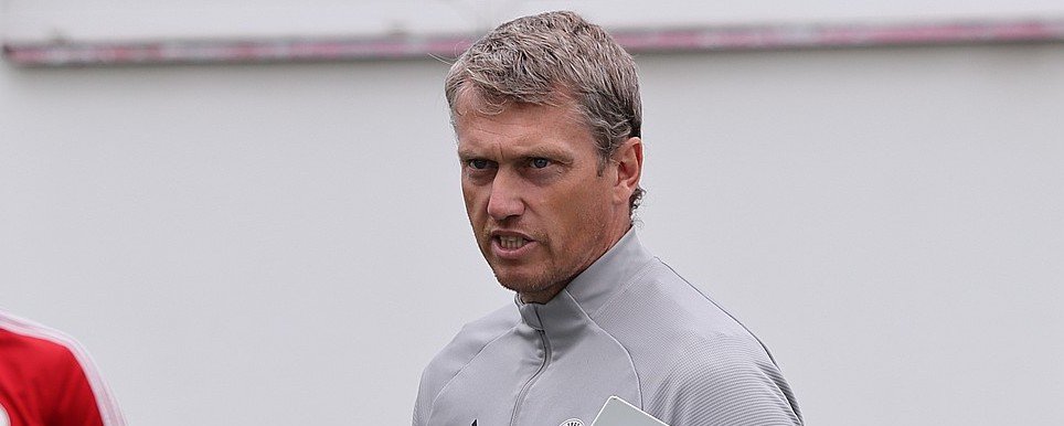 Na pozici hlavního kouče MFK Chrudim se posouvá Jindřich Tichai