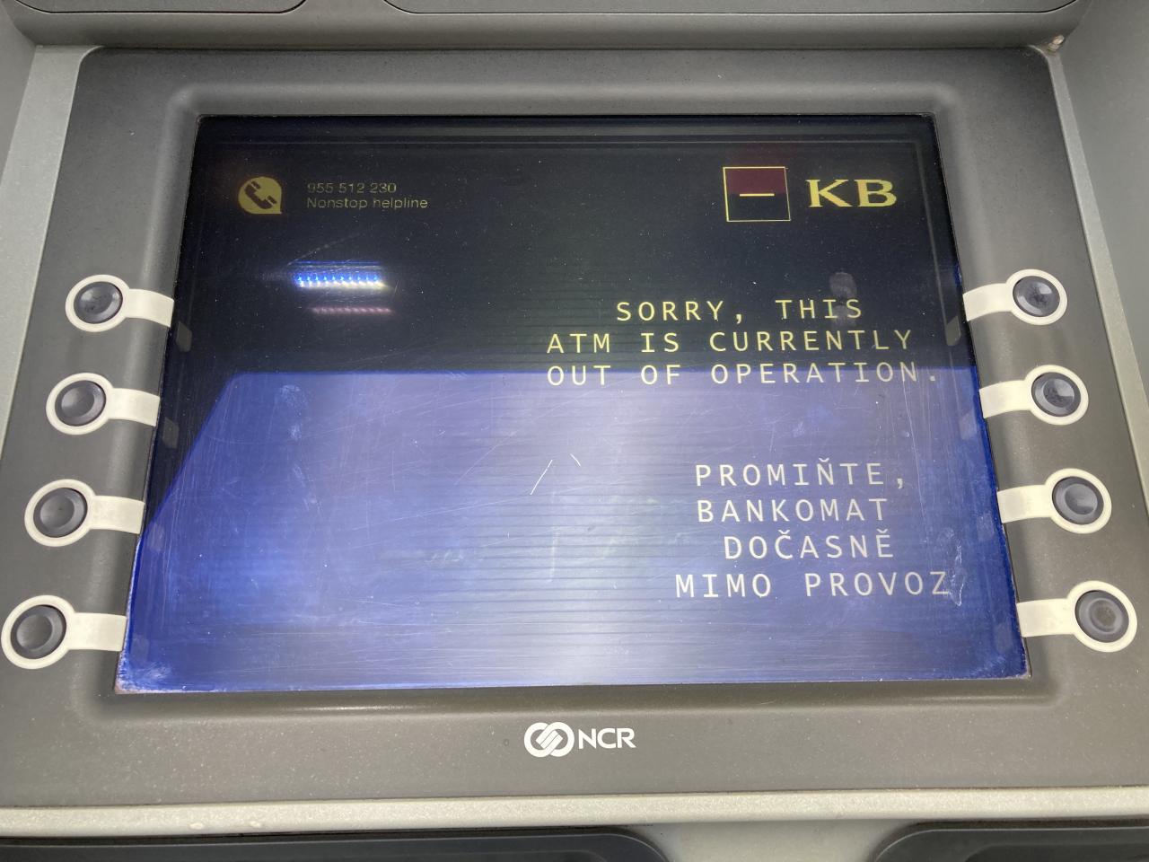 Mluvčí Andrea Muzikantová varuje před bankovními podvody