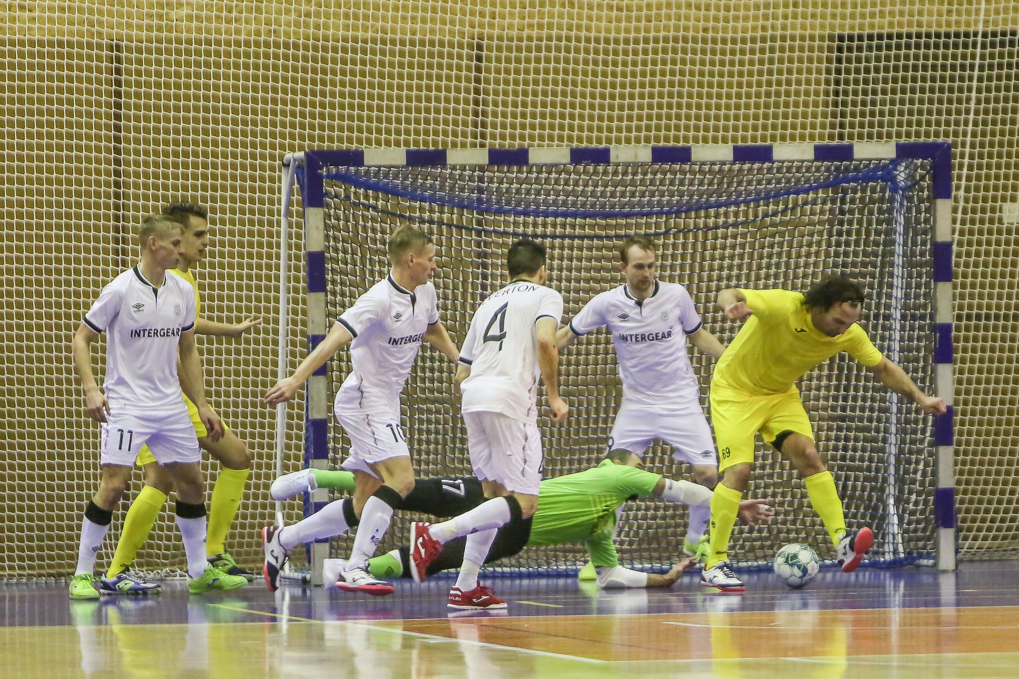 Derby pro Chrudim! Dvakrát pálila brazilská posila Yuri