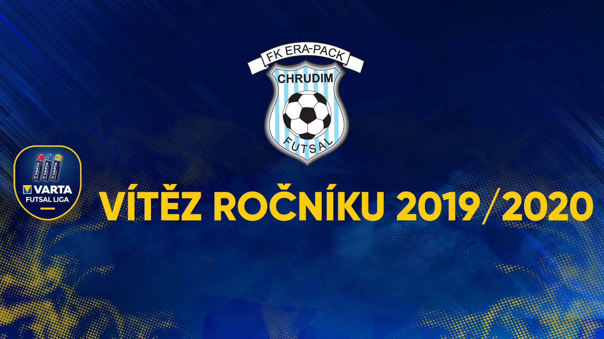 Chrudim vítězem letošního ročníku! Těšit se může i na Ligu mistrů