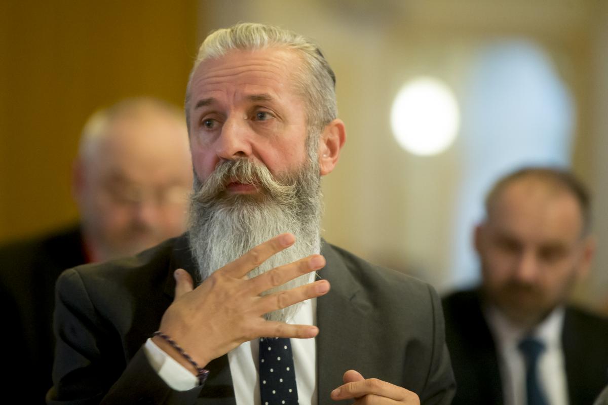 "Navrhněte do vedení VaKu Lichtenberga," říká zastupitel Málek