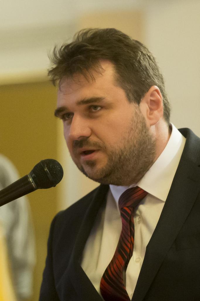 Starosta Pilný eskaluje spor s vedením VaKu