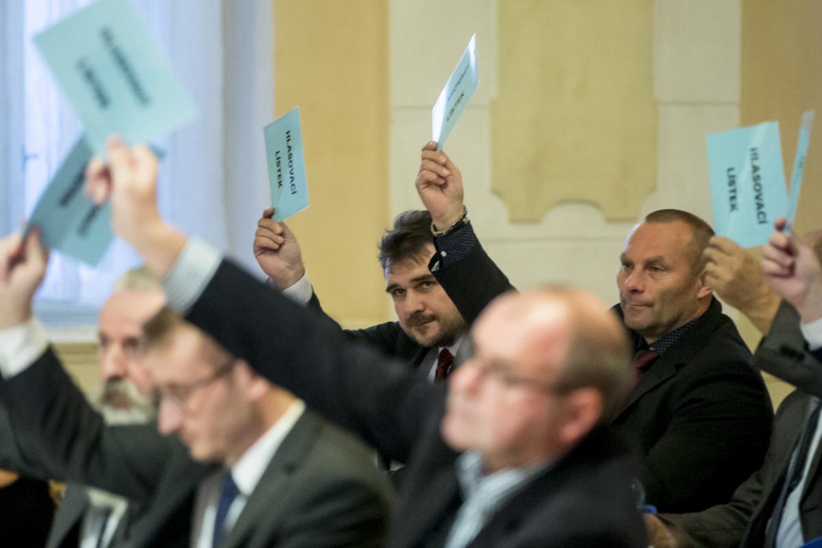 Jakub Valenta: Ještě jedna lehce povolební