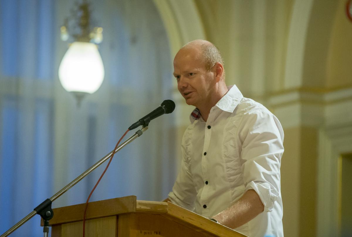 Starostův dopis je lživý, tvrdí Roman Málek