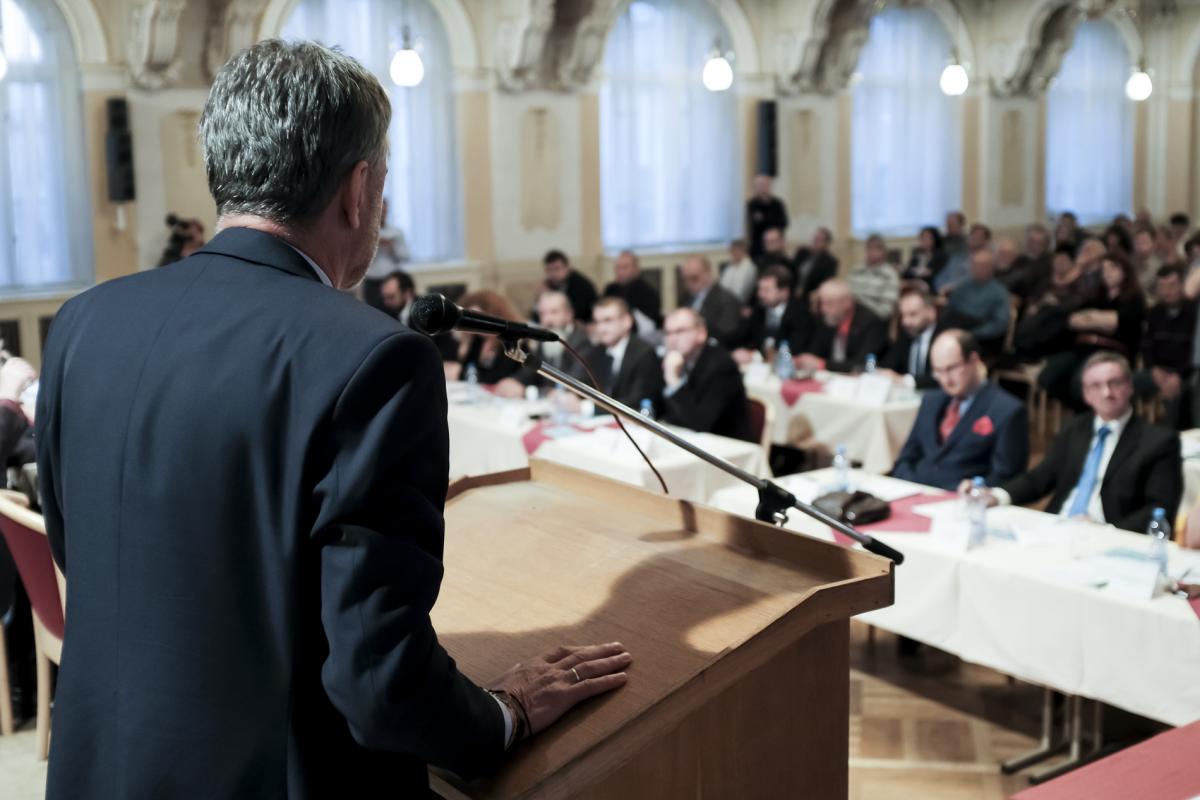 Zastupitelstvo letos poprvé