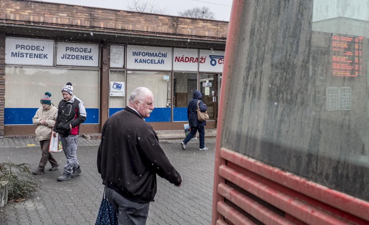Stavba terminálu veřejné dopravy začne letos