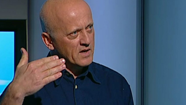 Jan Hnízdil: Než se nadějeme, místo demokracie je tu vláda psychopatů