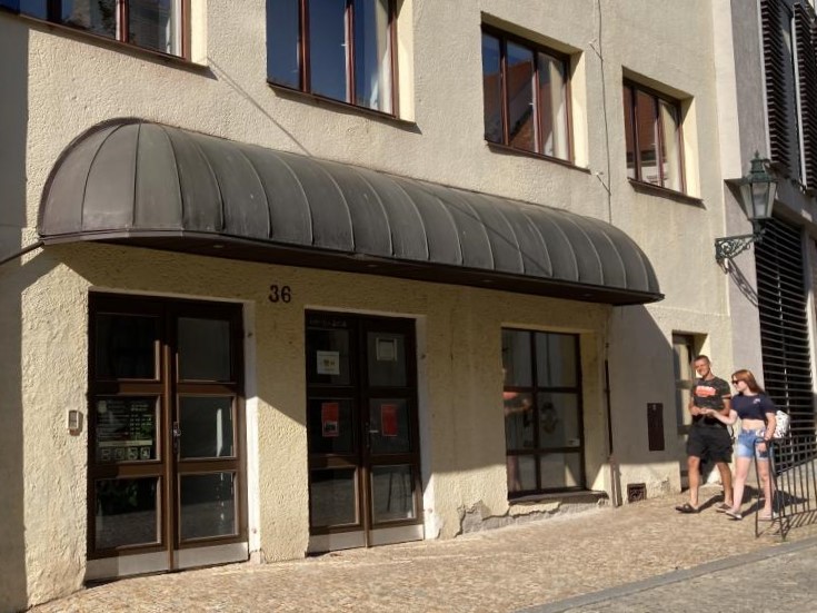 Týden knihoven postihly nečekané komplikace