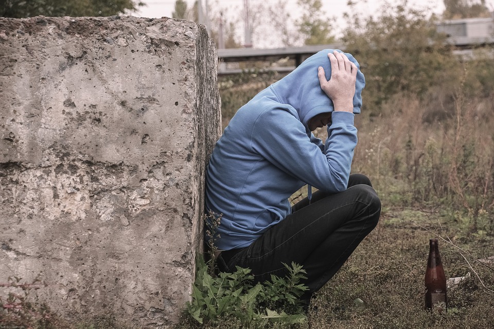 Nový a moderní pavilon psychiatrie v pardubické nemocnici 