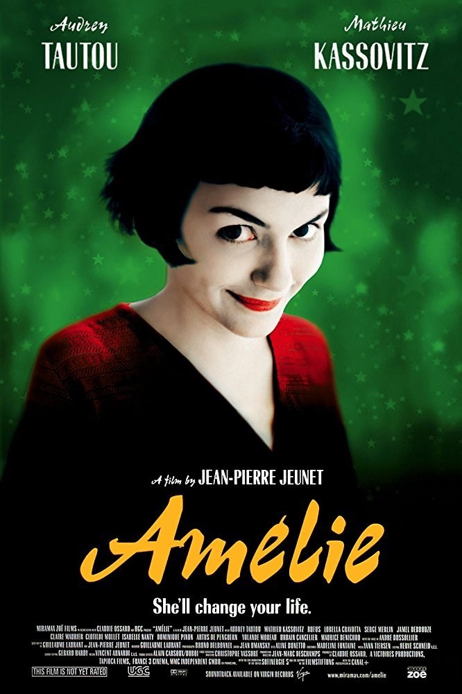 Amélie z Montmartru se vrací do kin!