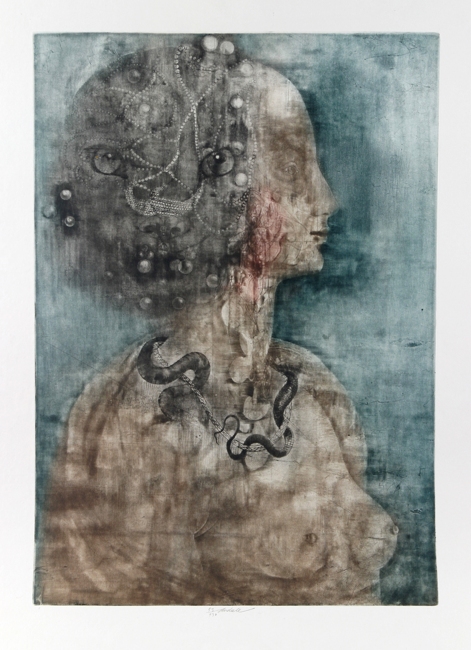Galerie Art k životnímu jubileu Jiřího Anderleho