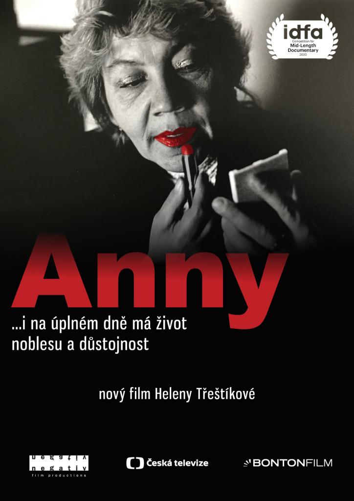 Městské kino uvádí časosběrný dokument – Anny