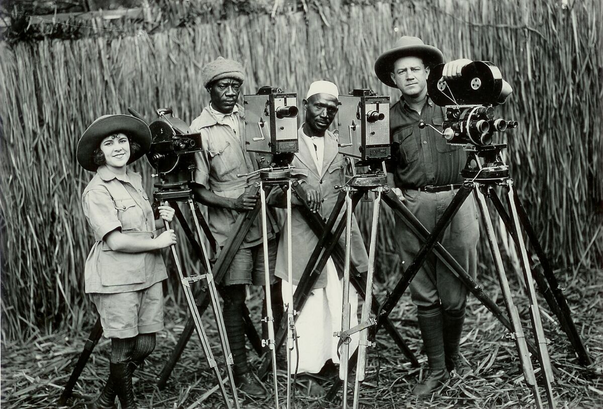 Filmový klub uvádí originální dokumentární film Archa světel a stínů