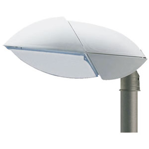 Nové lampy do části Moravské ulice