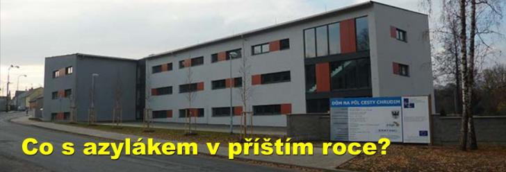 Co s azylákem v příštím roce?