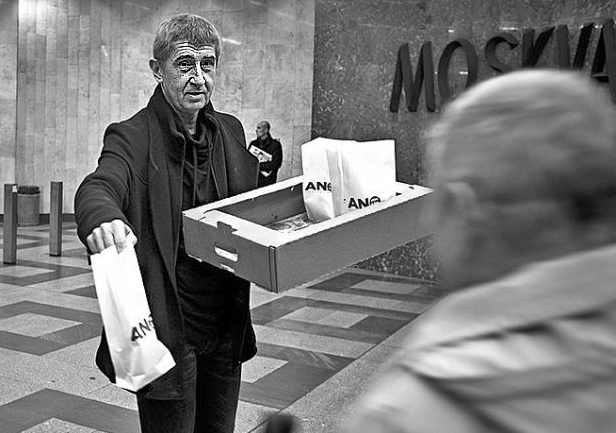 S Babišem vyhrála perzekuce a nesvoboda. Venkov se vrací do roku 1948