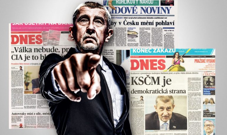 K výročí komunistického puče: Ví o sobě Babiš, že je bolševik?