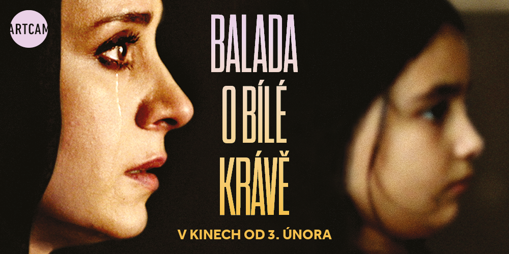 Filmový klub uvádí strhující příběh: Balada o bílé krávě