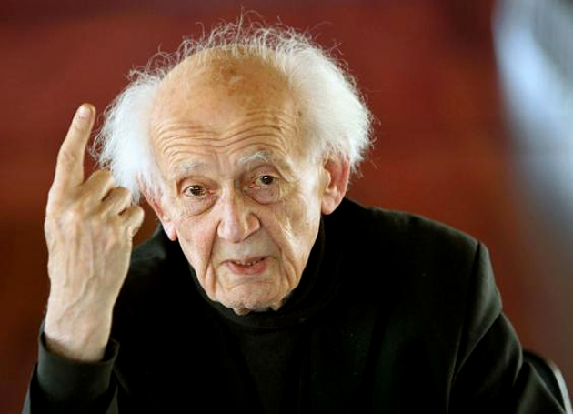 Migranti jsou pro nás poslové špatných zpráv, říká slavný sociolog Zygmunt Bauman