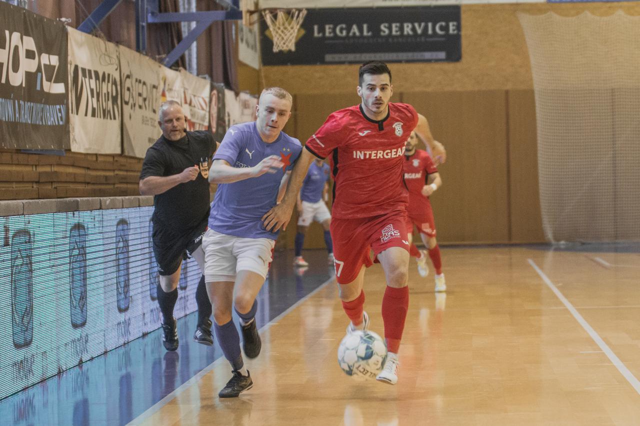 Hotovo, futsalová Chrudim je znovu ve finále!