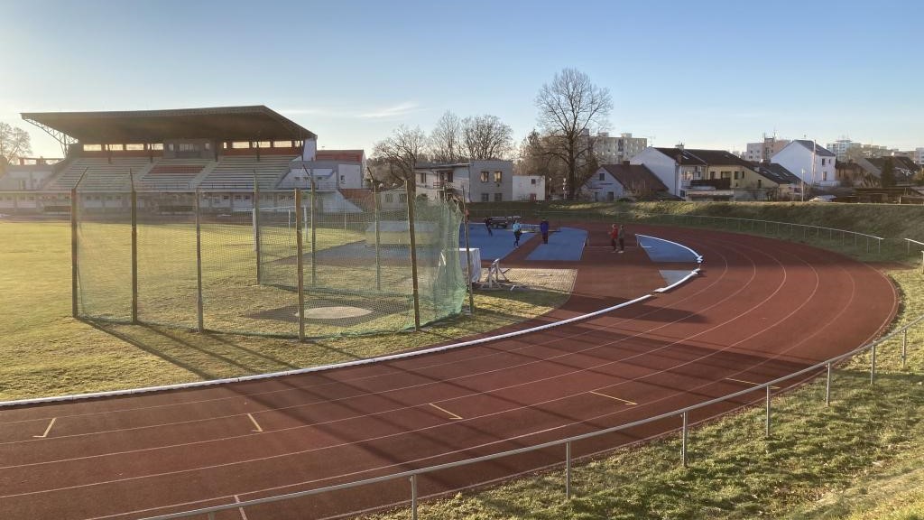 Letní stadion opět ponese jméno Emila Zátopka