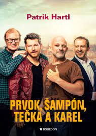 Letní kino uvádí komedii Prvok, Šampón, Tečka a Karel
