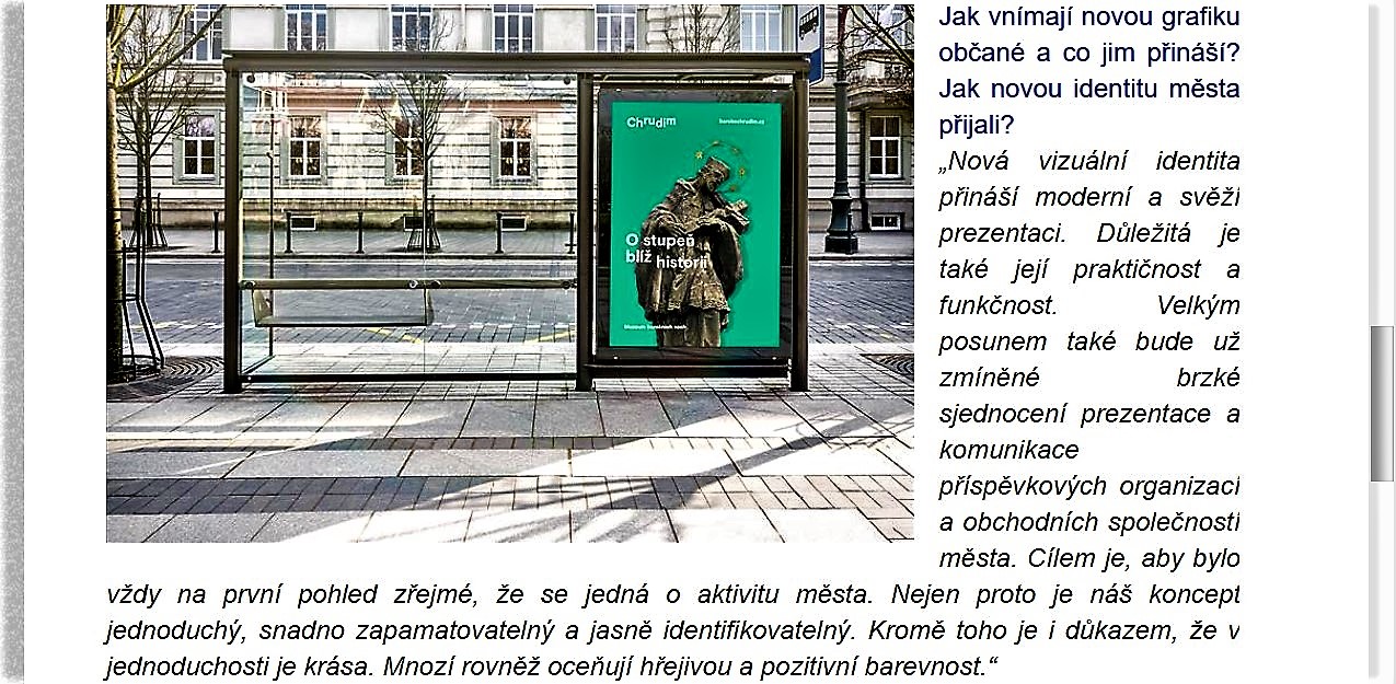 Poznámka k rozhovoru pro Benešov: Jak odpovědělo tiskové oddělení?