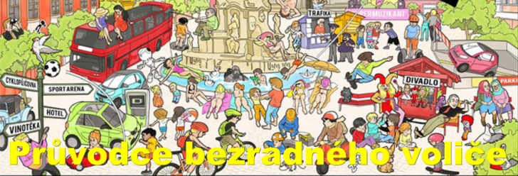 Průvodce bezradného voliče