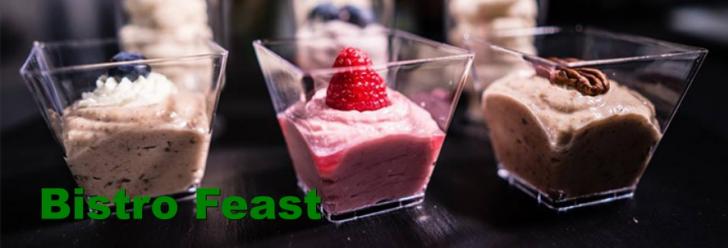 V Bistru Feast i zdravé jídlo skvěle chutná