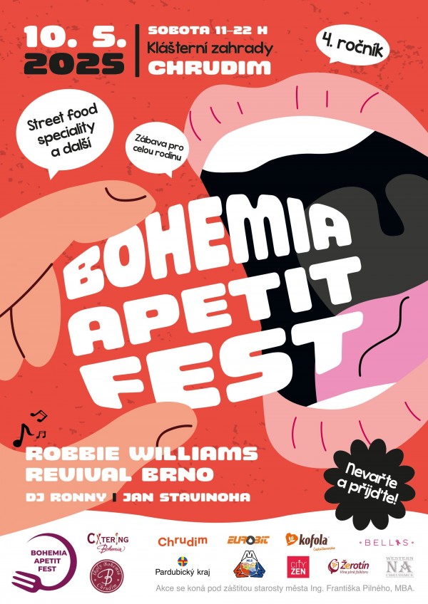 Bohemia Apetit Fest 4. ročník