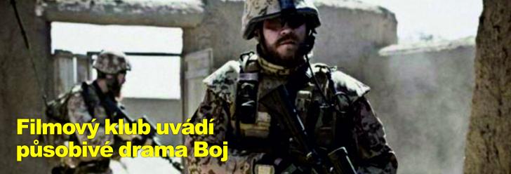 Filmový klub uvádí působivé drama Boj