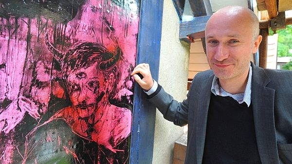 Galerie Art představuje výrazného českého malíře Josefa Bolfa